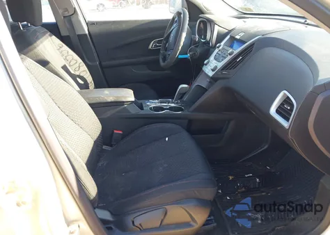 2015 Chevrolet Equinox Ls z USA, uszkodzony, nr VIN 2GNALAEK7F1123357